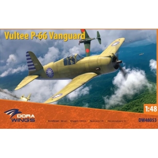 Dora Wings 48053 Vultee P-66 Vanguard (1:48)