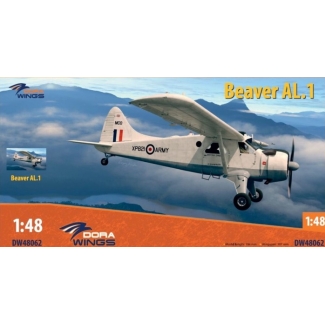 Dora Wings 48062 Beaver AL.1 (1:48)