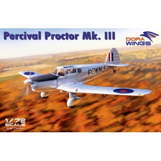 Dora Wings 72014 Percival Proctor Mk.III (1:72)