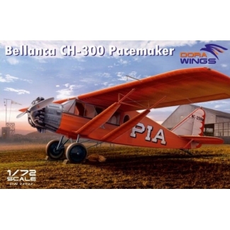 Dora Wings 72022 Bellanca CH-300 Pacemaker  (1:72)