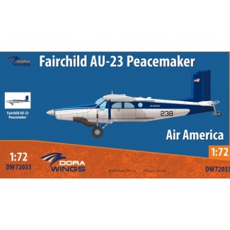 Dora Wings 72033 Fairchild AU-23 Peacemaker (1:72)