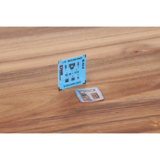 Eduard 3DL72058 Ki-43-II SPACE (1:72)
