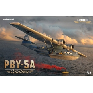 Eduard 11198 PBY-5A Catalin - Limited Edition (1:48)