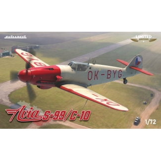 Eduard 2157 Avia S-99/C-10 - Limited Editon (1:72)