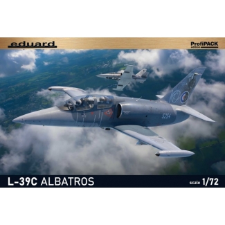 Eduard 7044 L-39C Albatros - ProfiPACK (1:72)