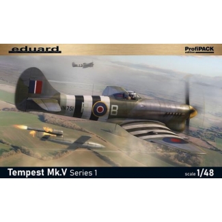 Eduard 82121 Tempest Mk.V series 1 - ProfiPACK (1:48)