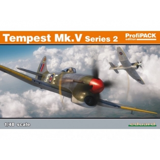 Eduard 82122 Tempest Mk.V series 2 - ProfiPACK (1:48)