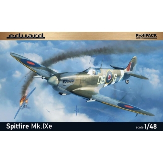 Eduard 8288 Spitfire Mk.IXe - ProfiPACK (1:48)