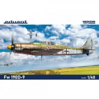 Eduard 84102 Fw 190D-9 - Weekend Edition (1:48)