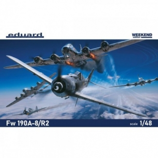 Eduard 84114 Fw 190A-8/R2 - Weekend Edition (1:48)