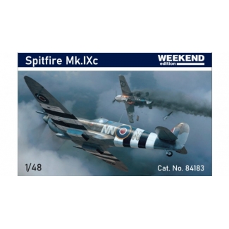 Eduard 84183 Spitfire Mk.IXc - Weekend Edition (1:48)