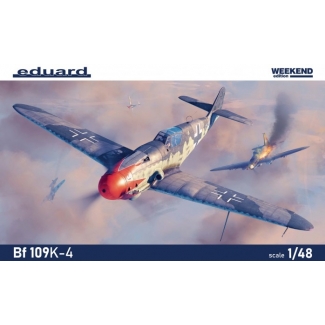 Eduard 84197 Bf 109K-4 - Weekend Edition (1:48)