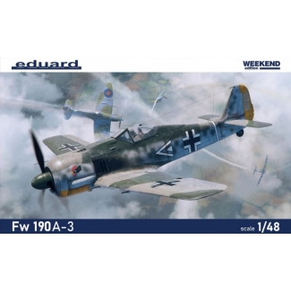 Eduard 84205 Fw 190A-3 - Weekend Edition (1:48)