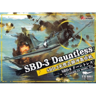 Flyhawk FH6001 SBD-3 Dauntless (1:72)