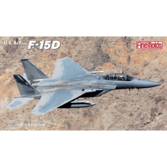 Fine Molds 72952 U.S. Air Force F-15D Fighter (1:72)