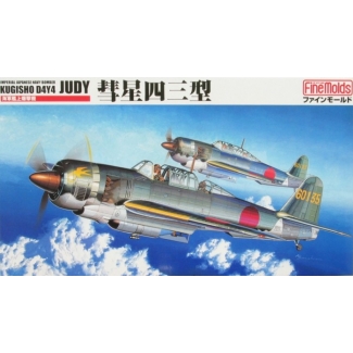 Fine Molds FB08 IJN D4Y4 Suisei (Type 43 Judy) (1:48)