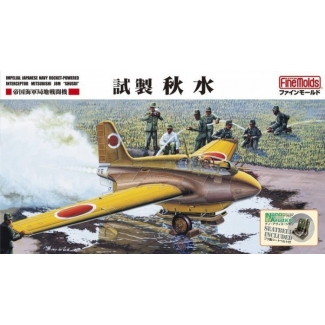 Fine Molds FB19 IJN Experimental Interceptor J8M1 Shusui (1:48)