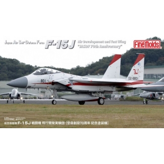 Fine Molds FK04 JASDF F-15 J - Air Development and Test Wing (JASDF 70th Anniversary) (1:72)
