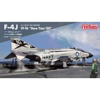 Fine Molds FP04 F-4J Jet Fighter VF-96 ”Showtime100” (1:72)