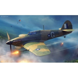 Hawker Hurricane Mk.IId (1:32)