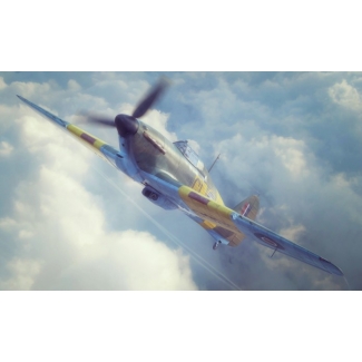 Hawker Hurricane Mk.IIb (1:32)