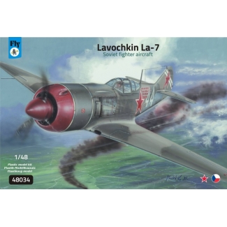 Lavochkin La-7 (1:48)