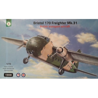 Bristol 170 Freighter Mk.31 (1:72)
