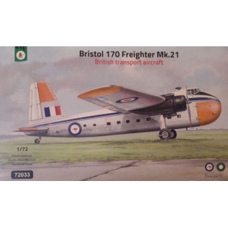 Bristol 170 Freighter Mk.21 (1:72)