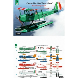 Fly 72055 Caproni Ca.100 Float plane (1:72)