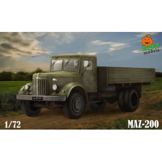 MAZ-200 (1:72)