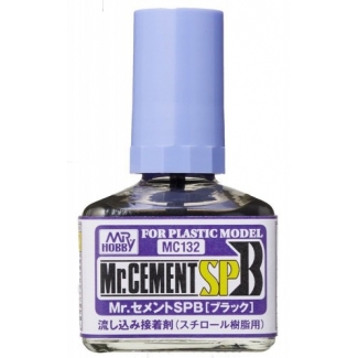 Mr. Cement SP Black 40 ml.
