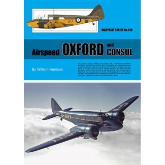 Guideline Publications Warpaint Series No.136 Airspeed Oxford and Consul