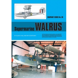 Guideline Publications Warpaint Series No.39 Supermarine Walrus