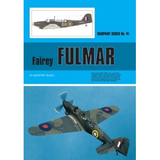 Guideline Publications Warpaint Series No.41 Fairey Fulmar