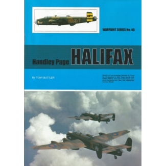 Guideline Publications Warpaint Series No.46 Handley Page Halifax