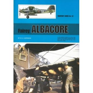 Guideline Publications Warpaint Series No.52 Fairey Albacore