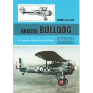 Guideline Publications Warpaint Series No.66 Bristol Bulldog