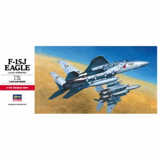 Hasegawa 00337 F-15J Eagle (1:72)