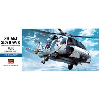 Hasegawa 00443 SH-60J Seahawk (1:72)