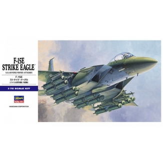 Hasegawa 00540 F-15E Strike Eagle (1:72)