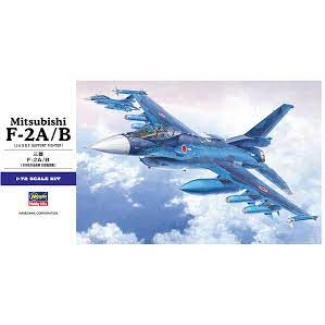 Mitsubishi F-2A/B  (J.A.S.D.F. SUPPORT FIGHTER) (1:72)