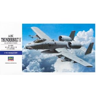 Hasegawa 01573 A-10C Thunderbolt II (1:72)
