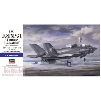 Hasegawa 01576 F-35 Lightning II (B Version) 'U.S.Marine"  (1:72)