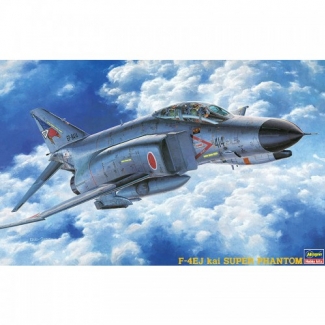 Hasegawa 07207 F-4EJ Kai Super Phantom (1:48)
