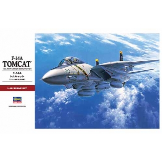Hasegawa 07246 F-14A Tomcat (1:48)