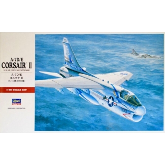 Hasegawa 07247 A-7D/E Corsair II (1:48)
