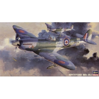 Hasegawa 09079 Spitfire Mk IXc (1:48)