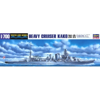 Hasegawa 49346 IJN Heavy Cruiser Kako (1:700)