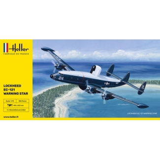 Heller 80311 Lockheed EC-121 Warning Star (1:72)