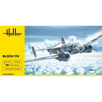 Heller 80312 Bloch 174 (1:72)